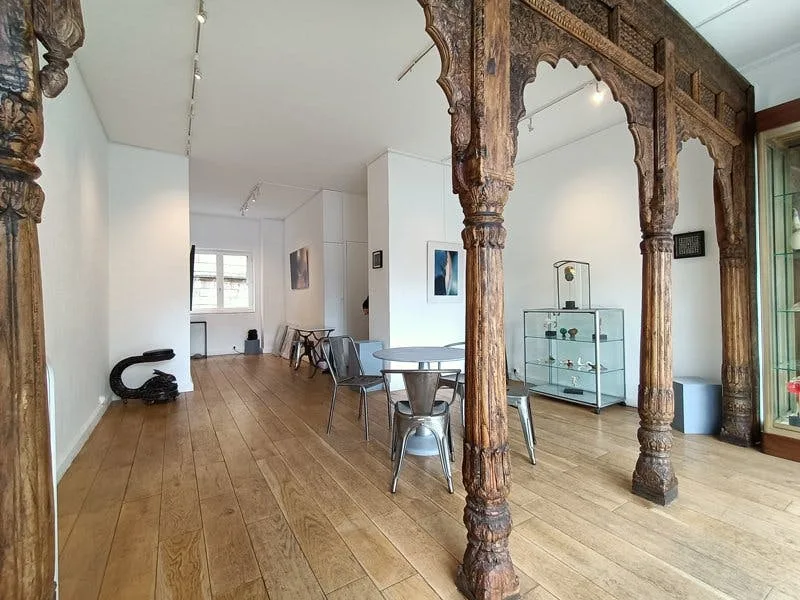Beautiful Marais Gallery Space in Paris — 3