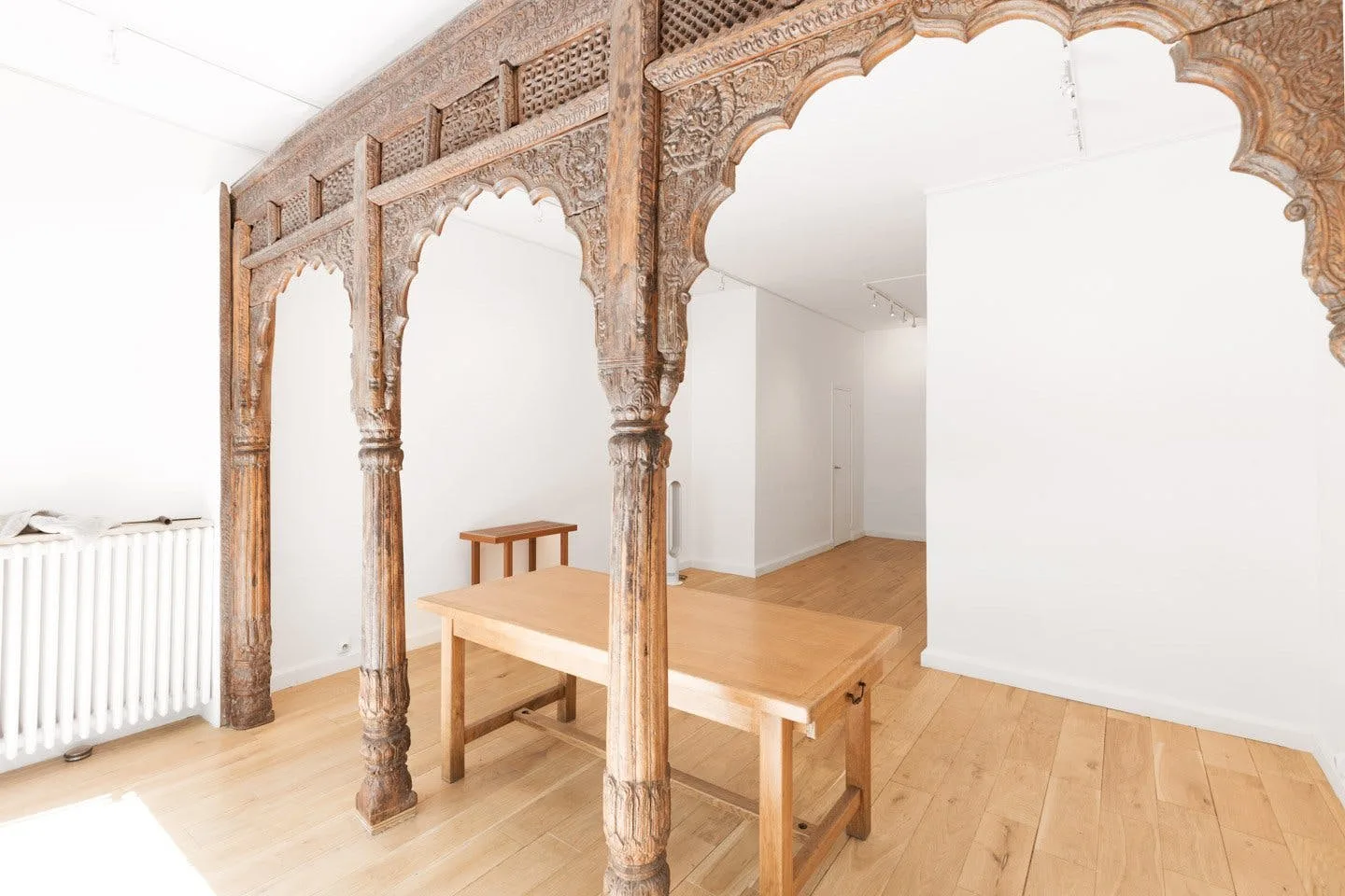 Beautiful Marais Gallery Space in Paris — 4