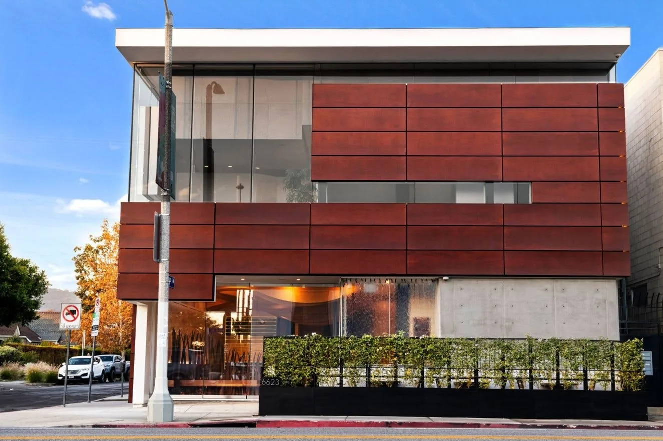 Beautiful Rooftop Venue on Melrose Avenue, Los Angeles — 3