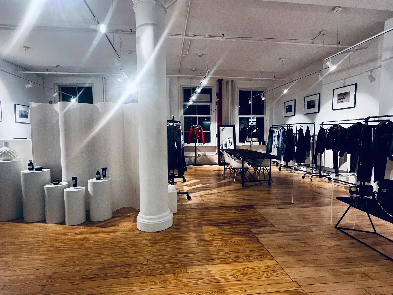 Beautiful Showroom Space in Heart of SoHo