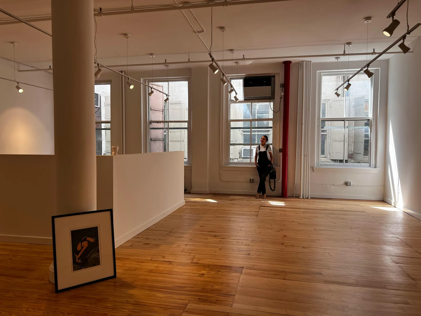 Beautiful Showroom Space in Heart of SoHo — 2