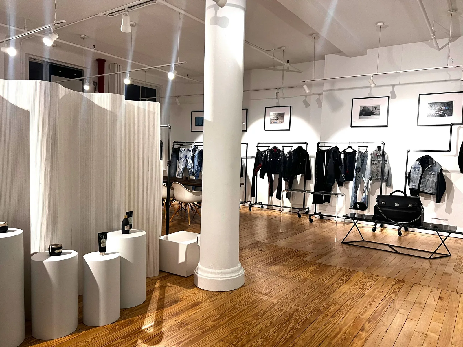 Beautiful Showroom Space in Heart of SoHo — 4