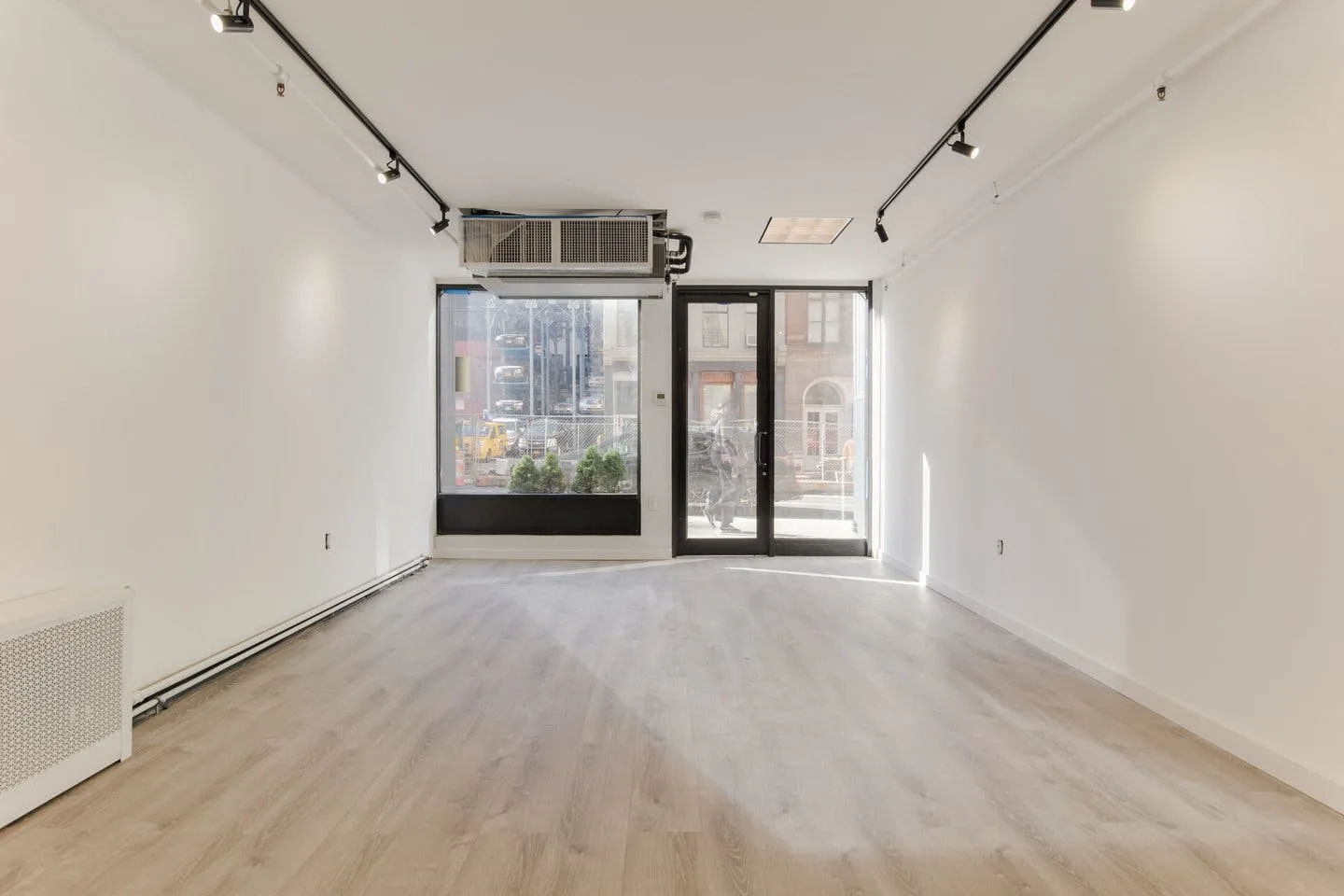 Beautiful White Box in Tribeca