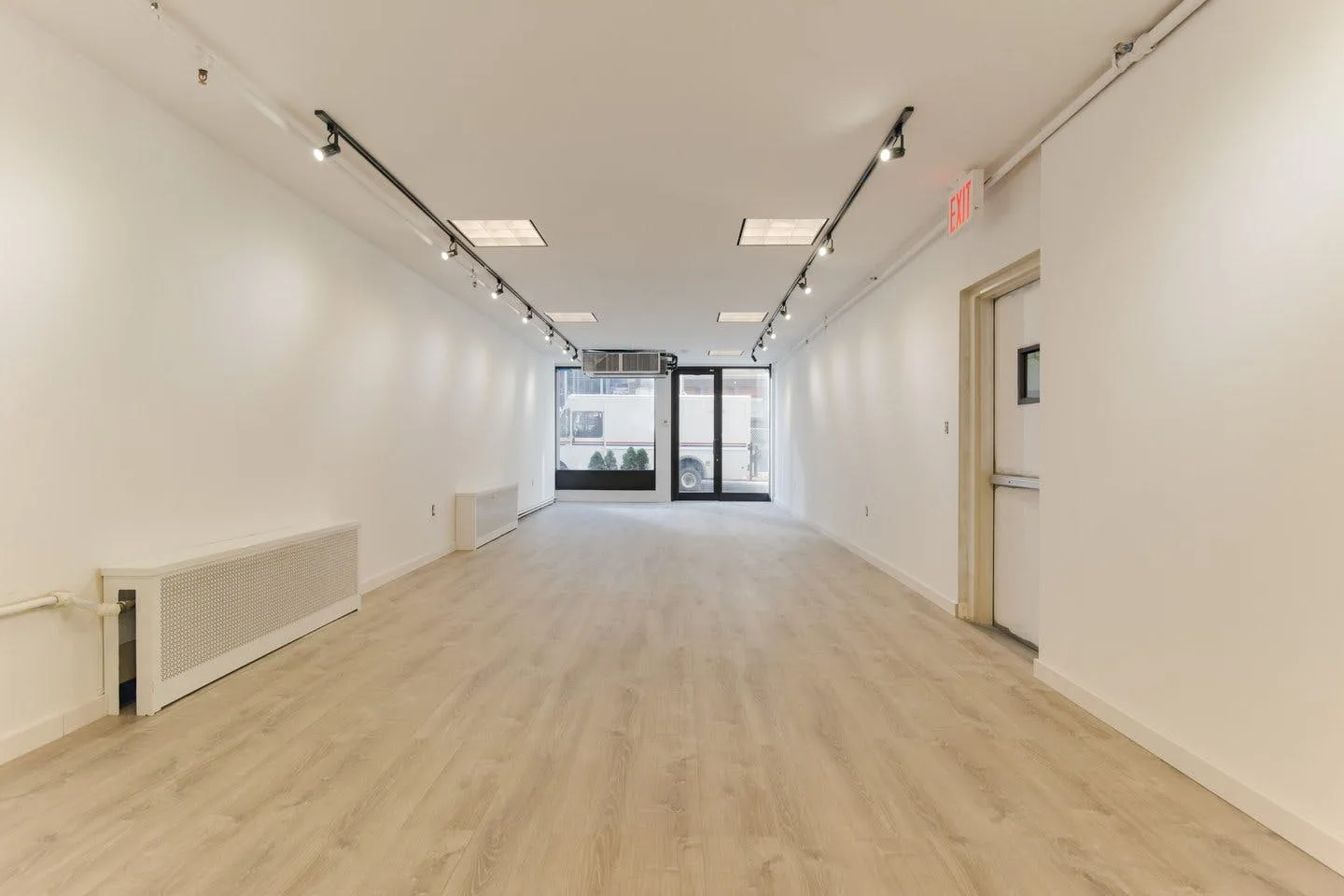Beautiful White Box in Tribeca — 2