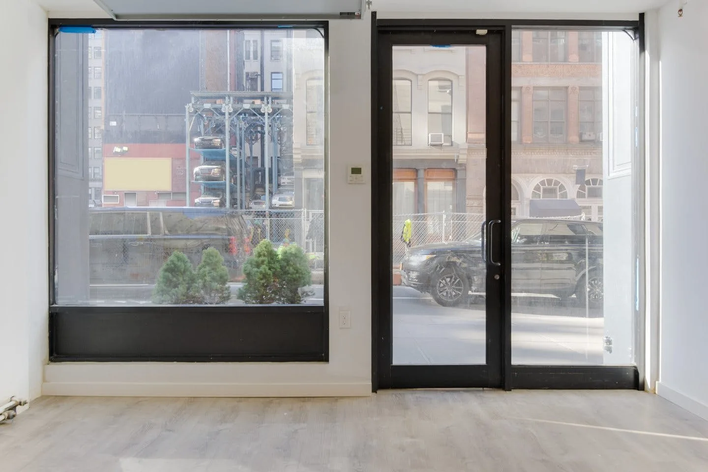 Beautiful White Box in Tribeca — 4