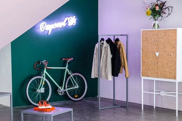 Beyond Us - Hotspot M Retail Space in Malmo — 2