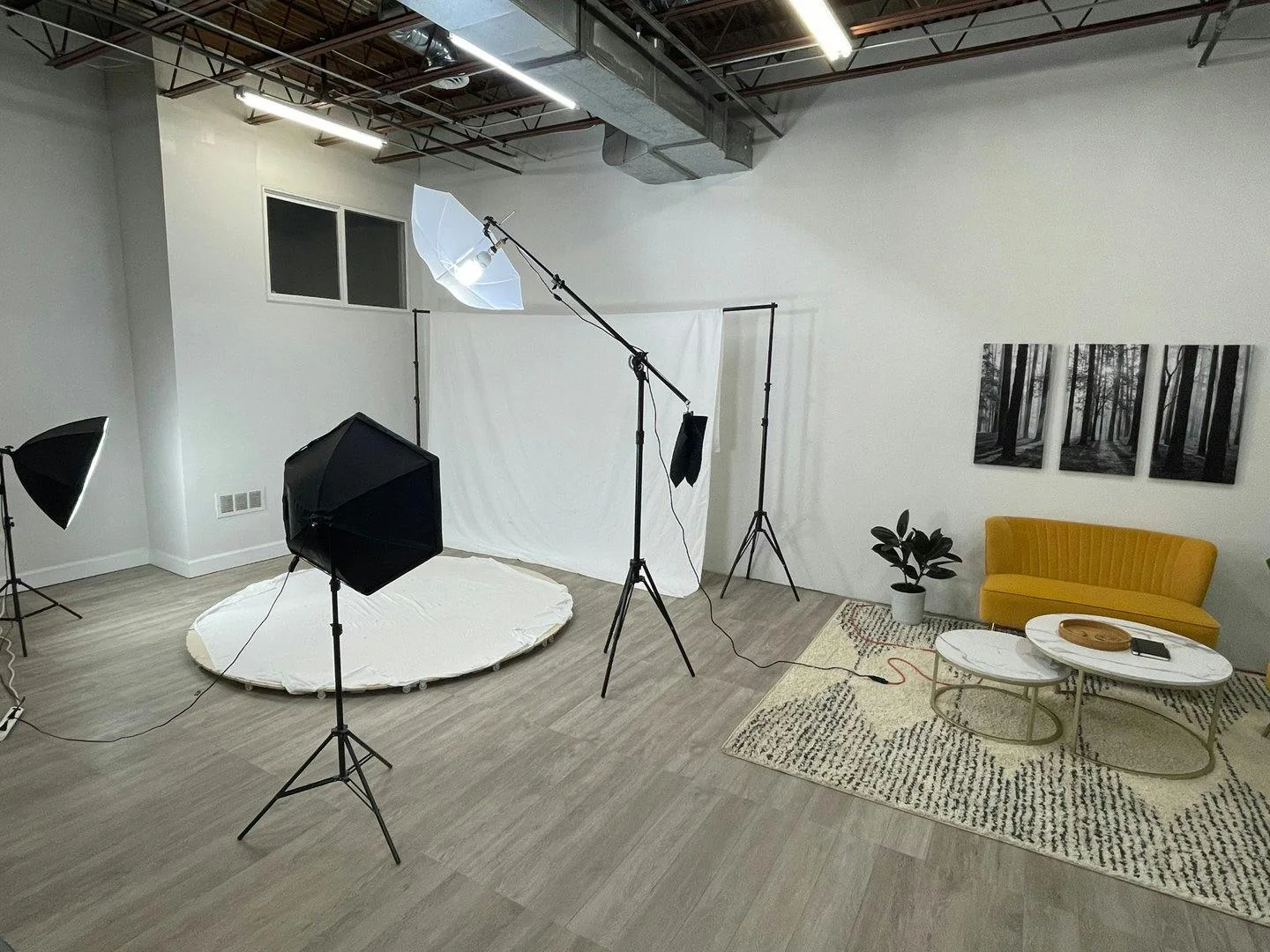 Big Turntables 360 Photo Studio in Boulder, Colorado — 5