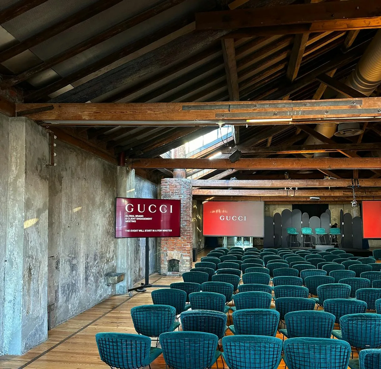 Biplane Showroom at Via Mecenate in Milano — 3