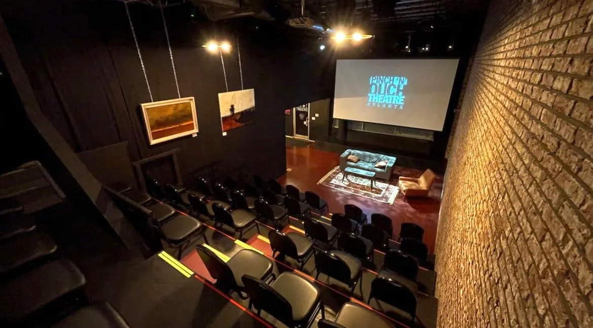Black Box Theater in Atlanta