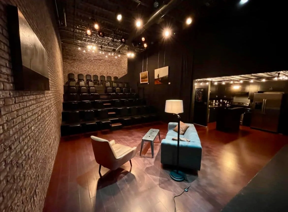 Black Box Theater in Atlanta — 2