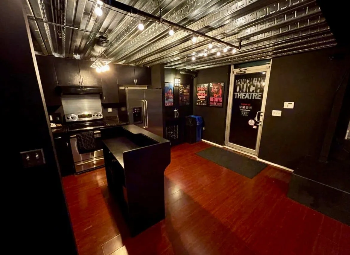Black Box Theater in Atlanta — 3