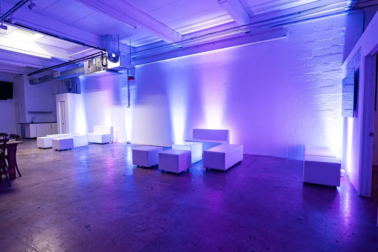 Blank Canvas Venue in Miami Arts & Entertainment District — 2