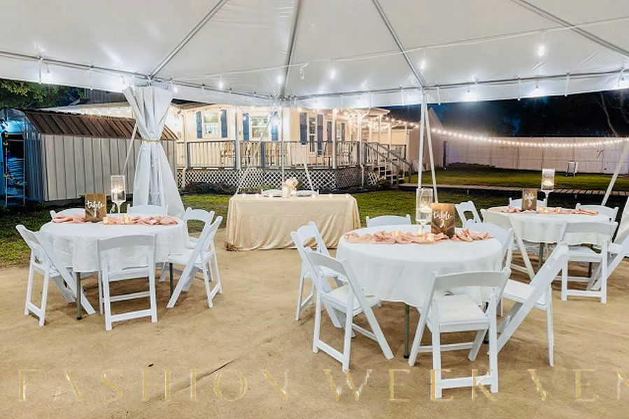 Bluebird Cottage Event Venue for Private Gatherings, 4047 sqm, private event, pop-up rental in McKinney
