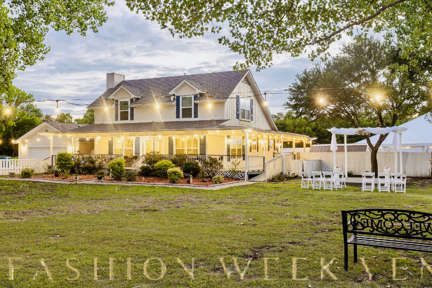 Bluebird Cottage Event Venue for Private Gatherings, 4047 sqm, private event, pop-up rental in McKinney, interior view