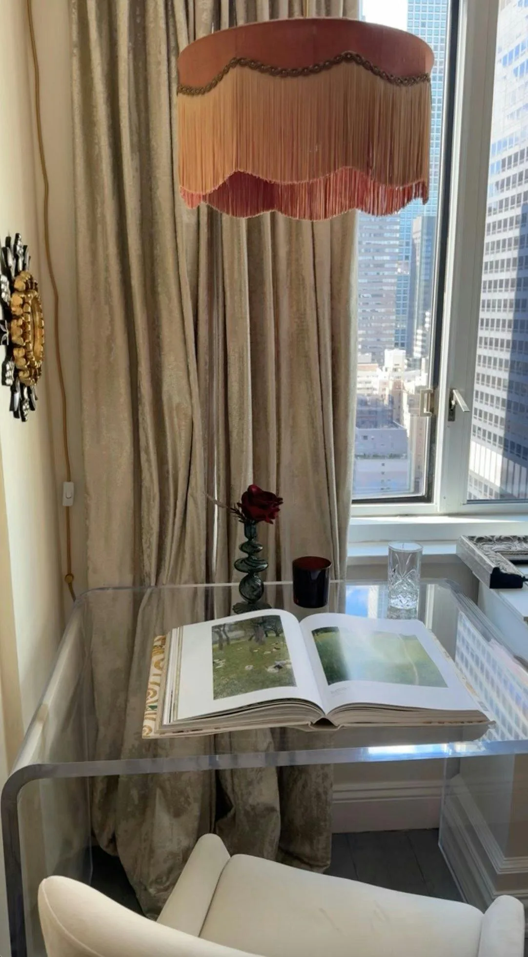 Bohemian and Vintage Apartment on East 54th Street, New York — 5