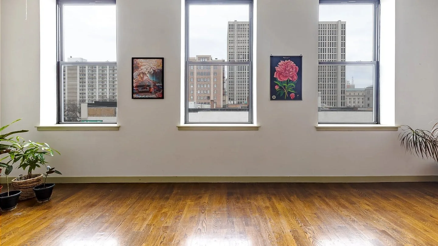 Boho Chic Studio Loft in Downtown Newark — 5