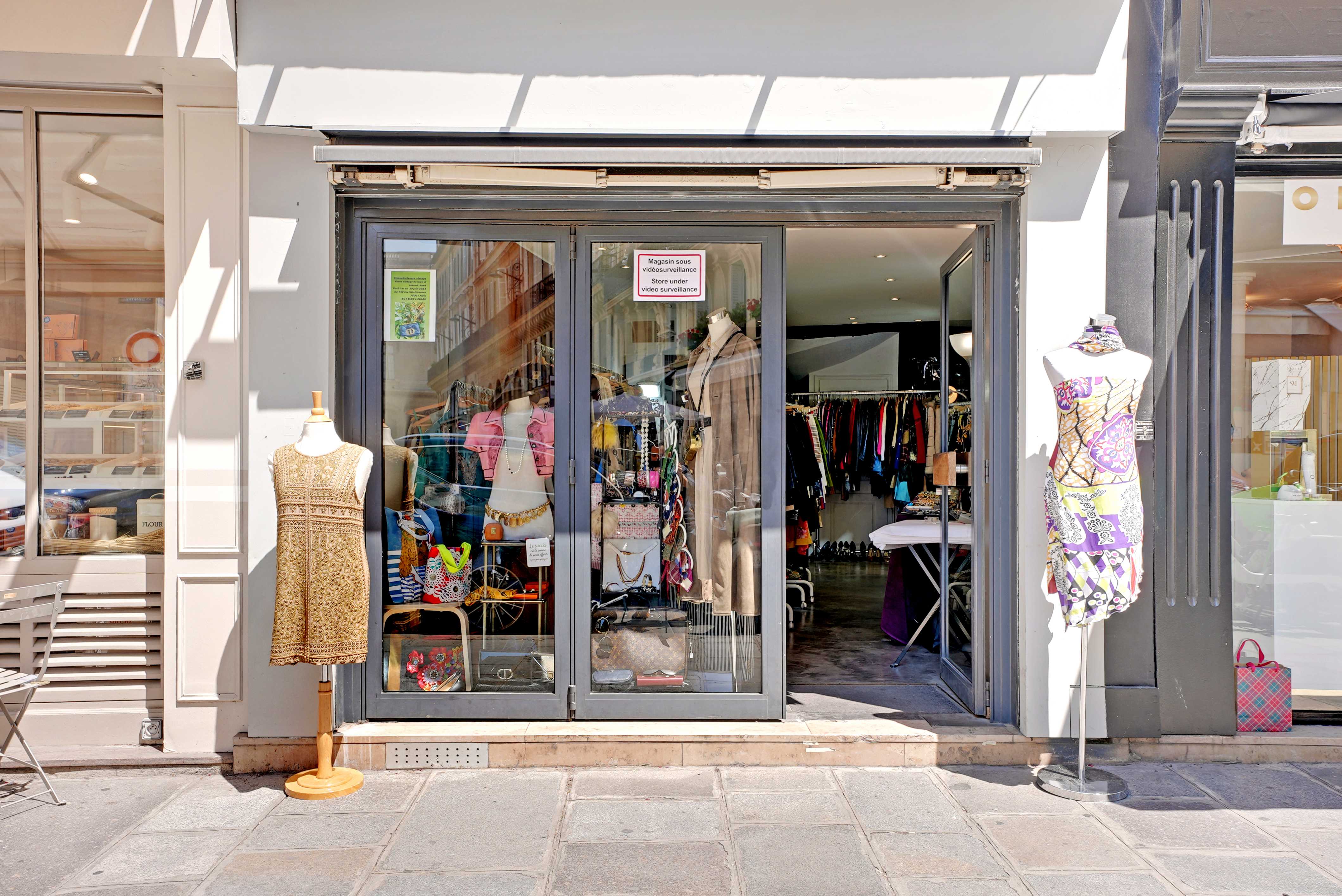Boutique à Louer Rue Saint-Honoré - Idéale pour Pop-Up, 25 sqm, pop up store in Paris