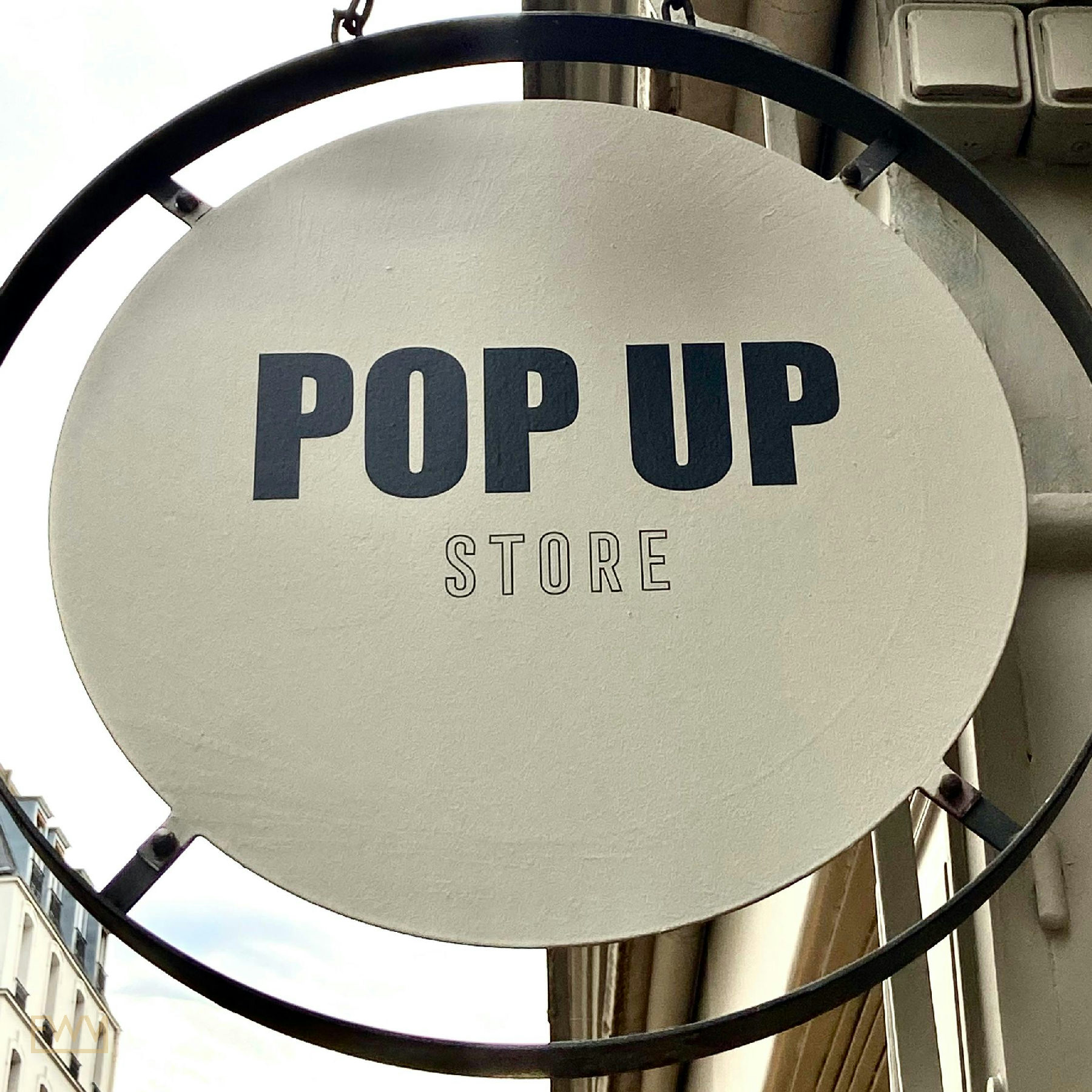 Boutique and Gallery Space in Saint-Germain-des-Prés — pop-up space in Paris