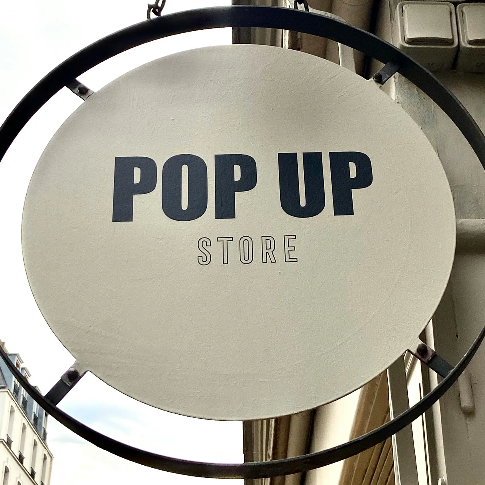 Boutique and Gallery Space in Saint-Germain-des-Prés