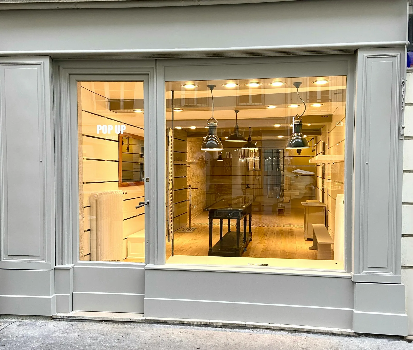 Boutique and Gallery Space in Saint-Germain-des-Prés — 2
