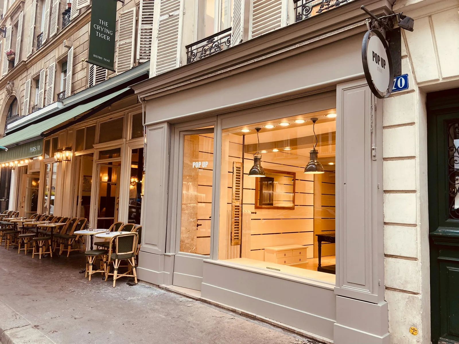 Boutique and Gallery Space in Saint-Germain-des-Prés — 3