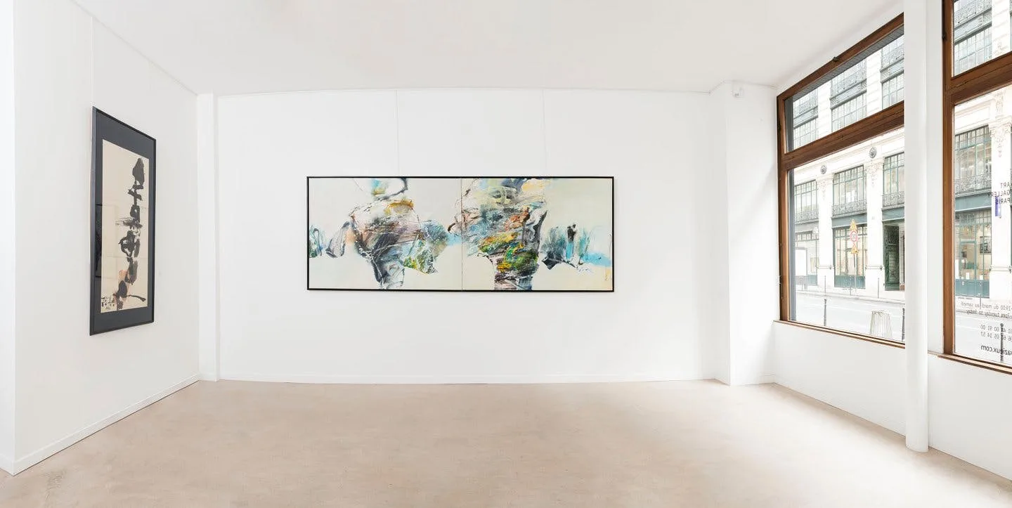 Boutique and Gallery Space on Rue du Louvre, Paris — 2