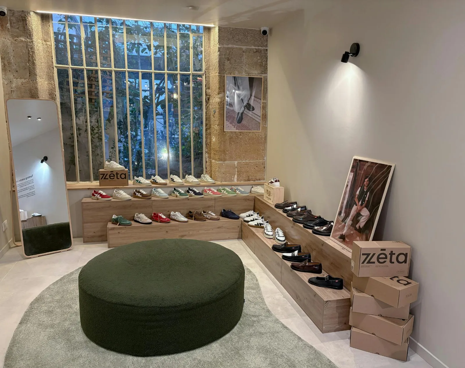 Boutique and Showroom in the Bas Marais, Paris — 3