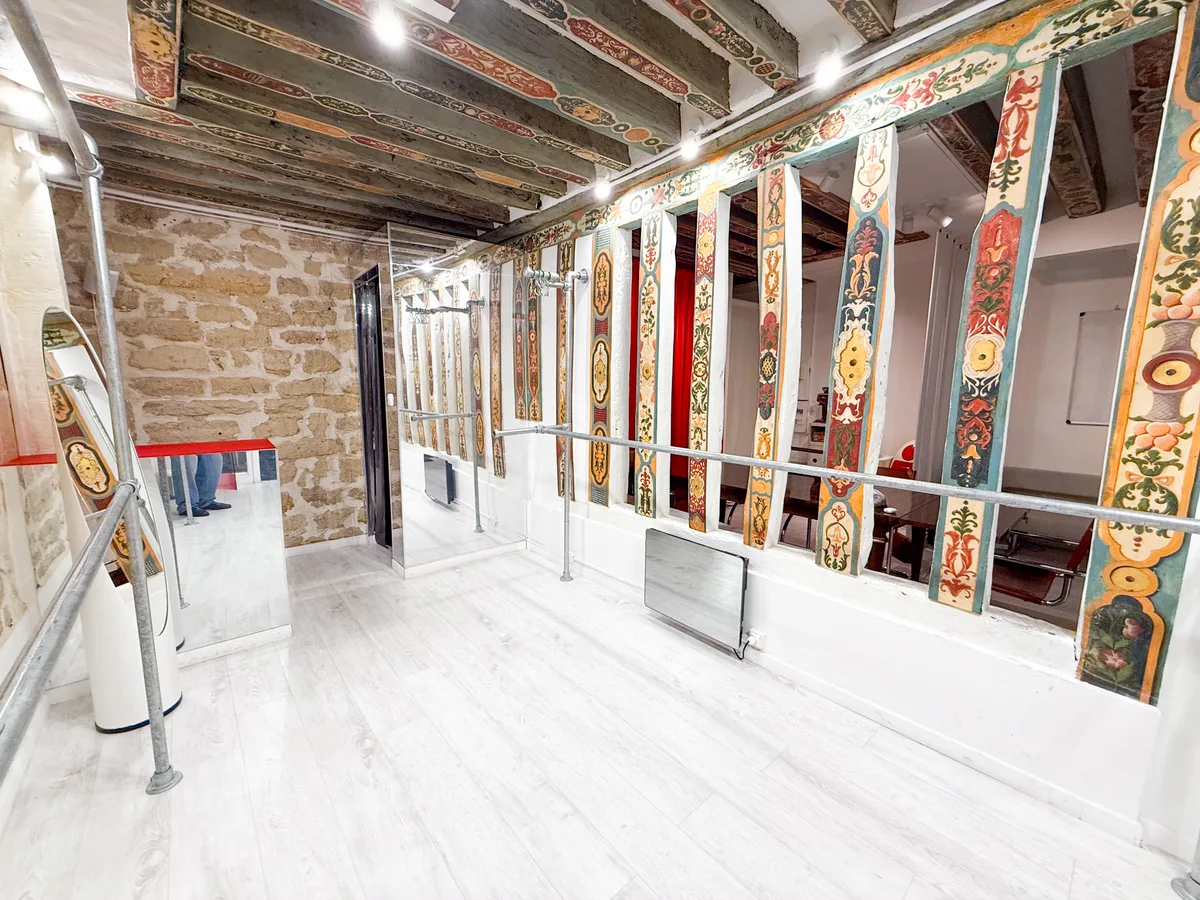 Boutique/Atelier dans le Marais, pop up store in Paris