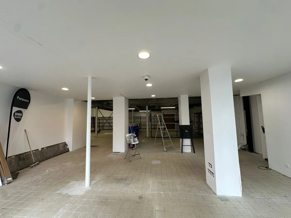 Boutique Atelier Space Near Place de la Nation, 250 sqm, pop up store in Paris, third interior view