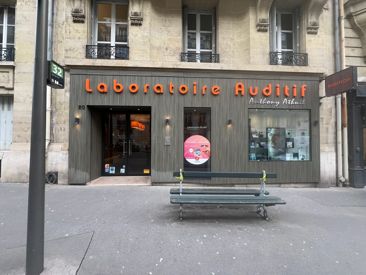 Boutique au Trocadéro de 140 m2 avec caractéristiques distinctes