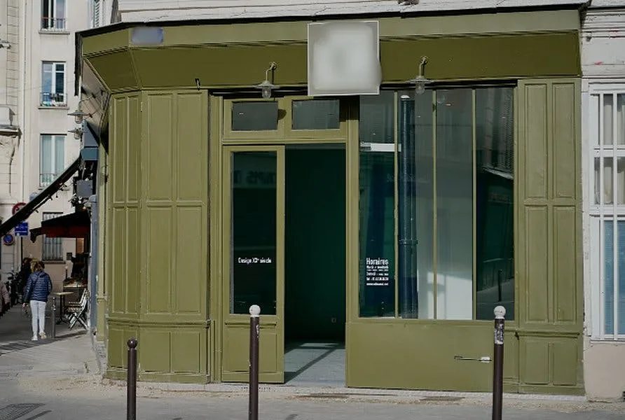 Boutique Canal Saint Martin in Paris 10th Arrondissement — 2