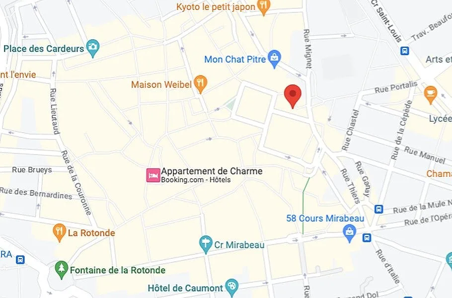 Boutique for Rent in Aix-en-Provence — 2