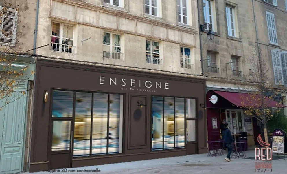 Boutique for Rent in Aix-en-Provence — 3