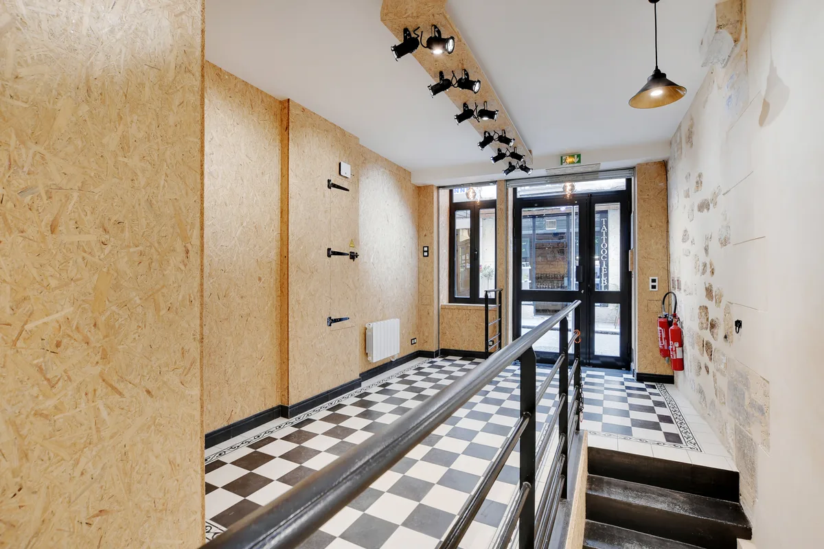 Boutique for Rent in Paris - Perfect for Pop-Ups and Exhibitions, 40 sqm, pop up store
