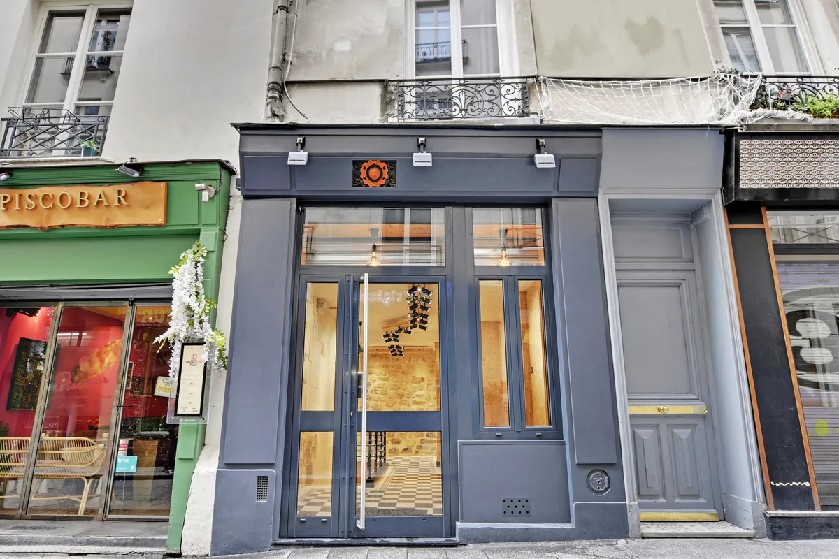 Boutique for Rent in Paris - Perfect for Pop-Ups and Exhibitions, 40 sqm, pop up store, second interior view