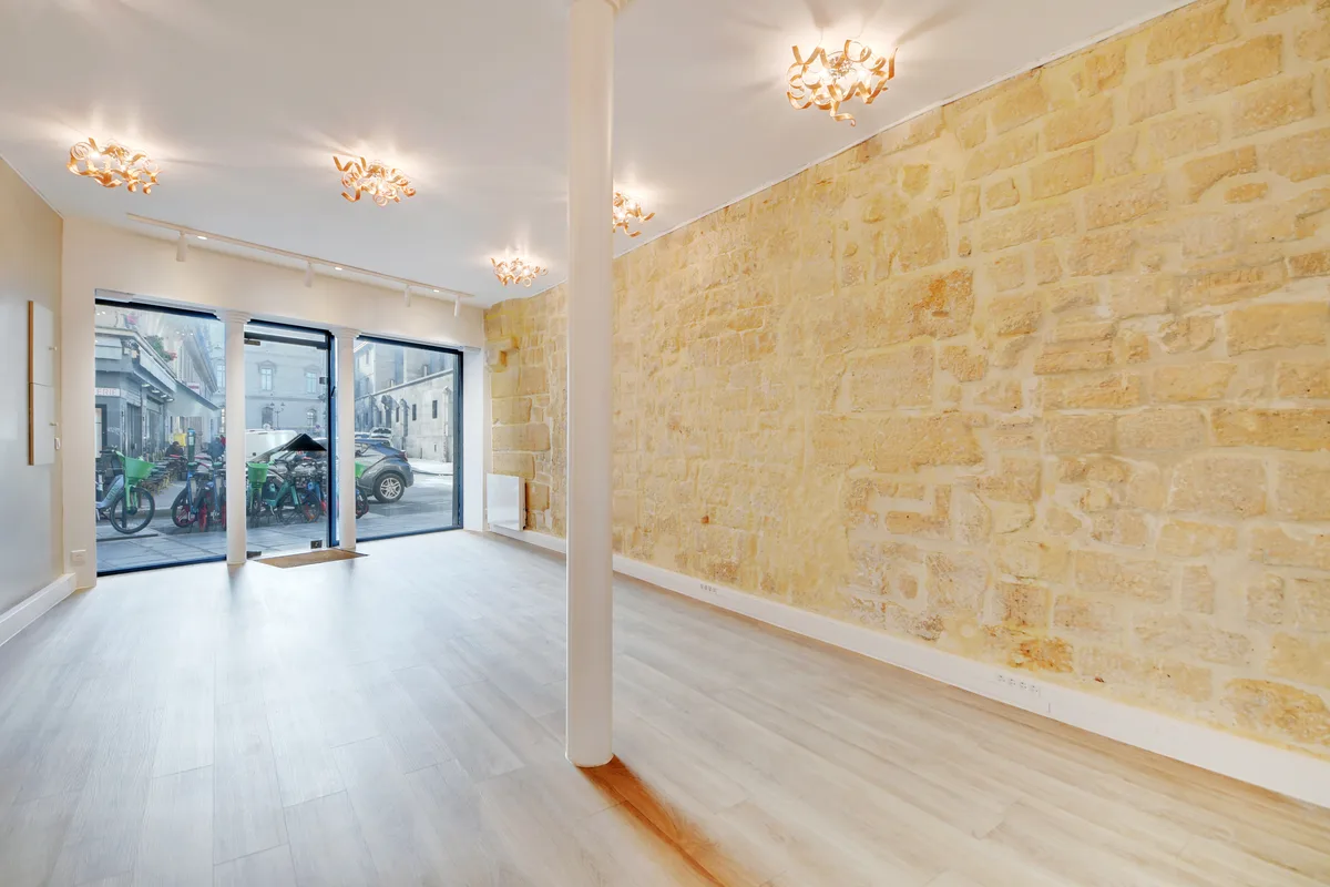 Boutique for Rent on Rue Saint-Honoré - Perfect for Pop-Ups, 35 sqm, pop up store in Paris