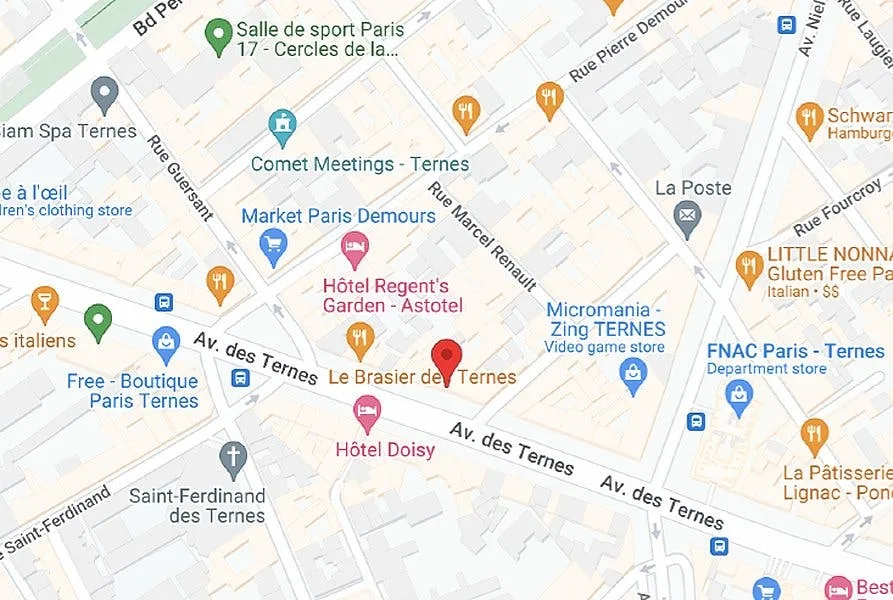 Boutique for Rent - Paris 17th Ternes — 2