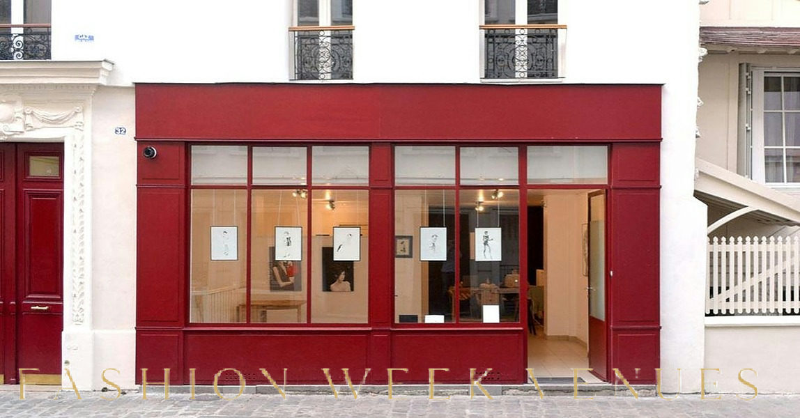 Boutique Gallery Space in Montmartre — 3