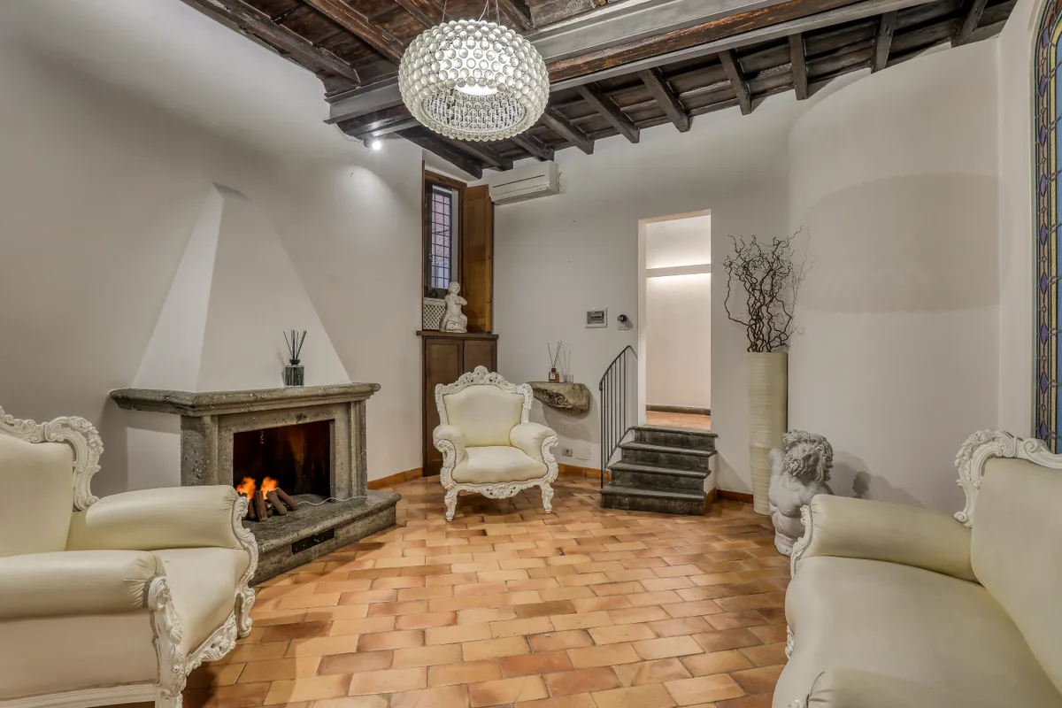 Boutique Hotel Near Piazza Navona, 250 sqm, private event, pop-up rental in Roma