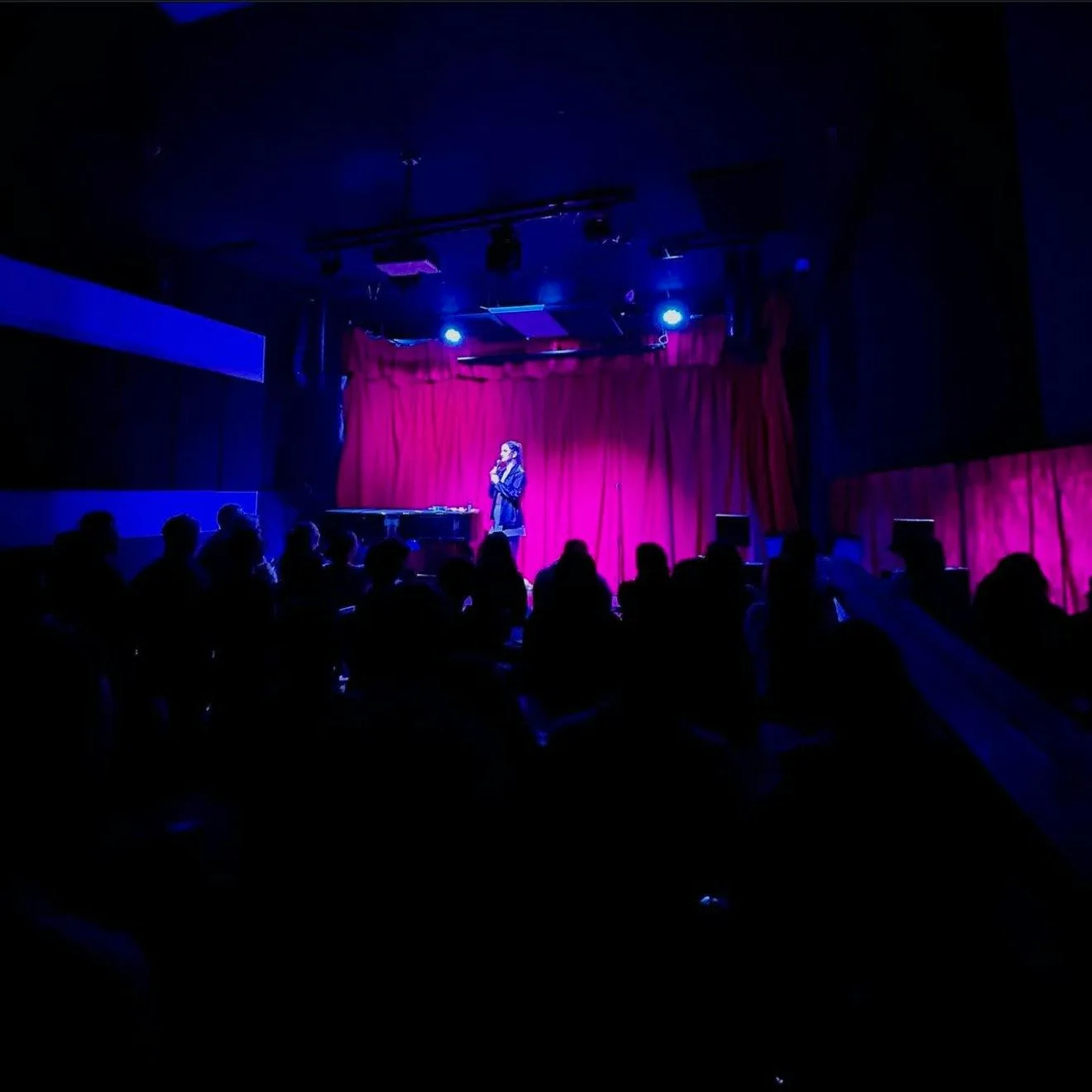 Boutique Licensed Bar and Theater Space in New York