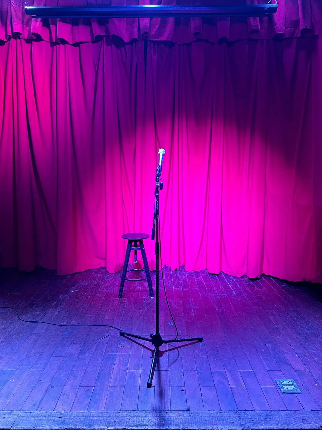 Boutique Licensed Bar and Theater Space in New York — 2