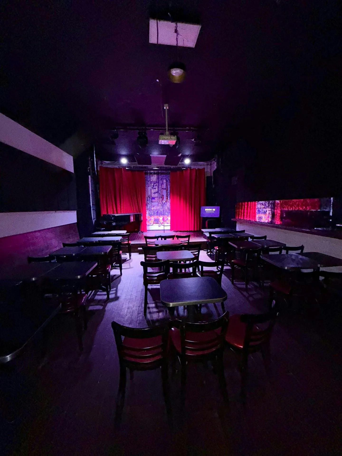 Boutique Licensed Bar and Theater Space in New York — 4