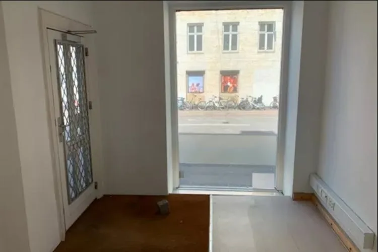 Boutique on Classensgade in Østerbro, København — 4