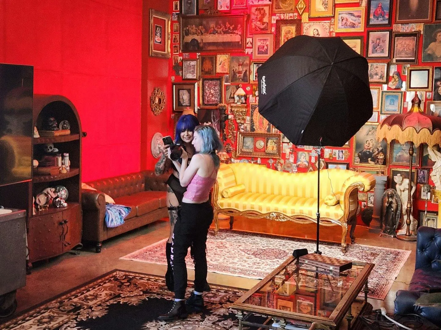 Boutique Photo Studio Loft in Los Angeles — 2