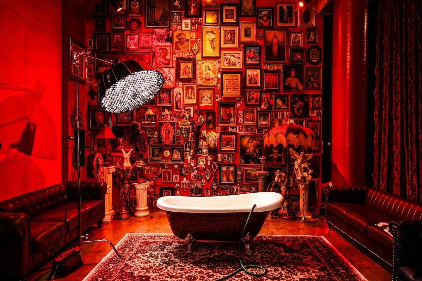 Boutique Photo Studio Loft in Los Angeles — 3