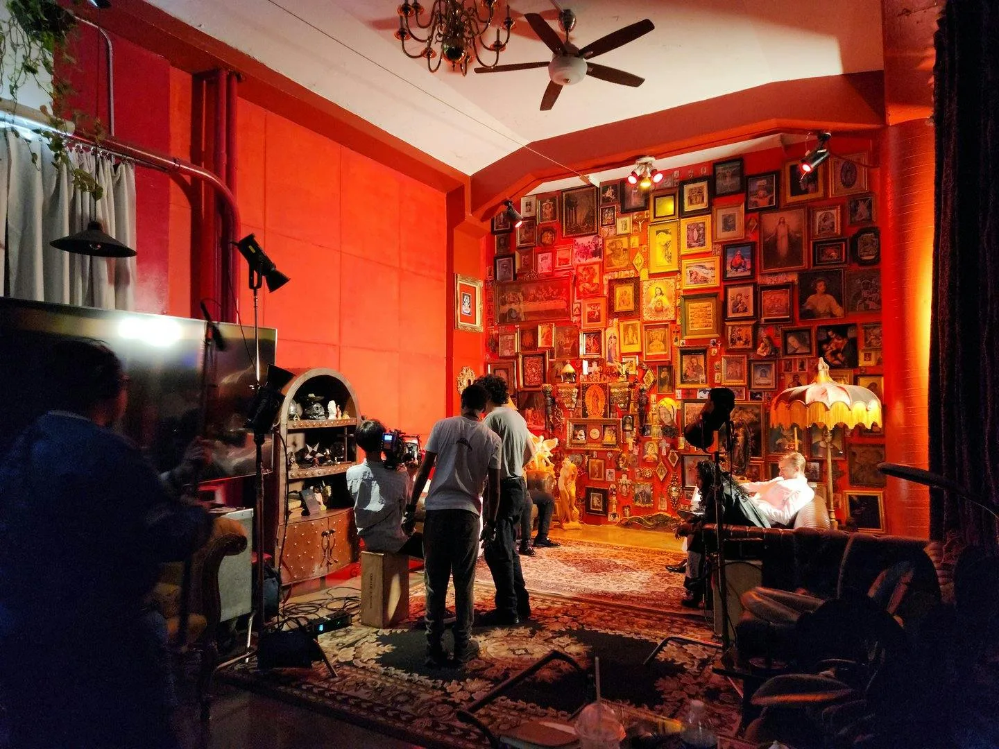 Boutique Photo Studio Loft in Los Angeles — 4
