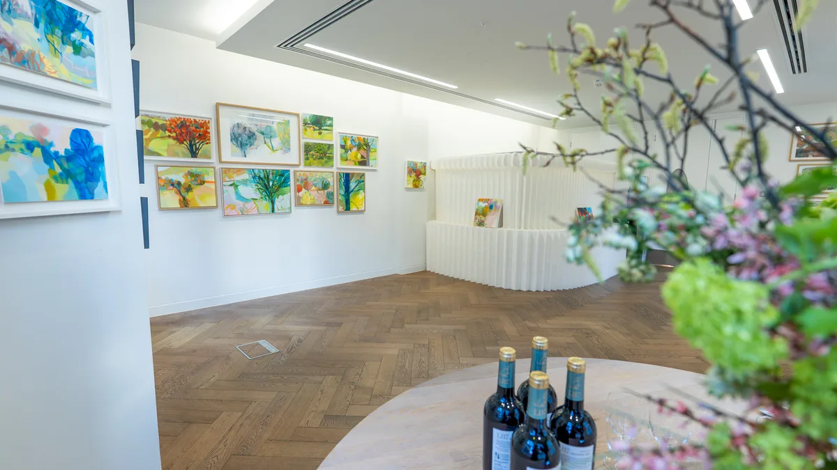 Boutique Pop-Up Space at 55 Grosvenor Street, Mayfair, 74 sqm, pop up store in Greater London, interior view