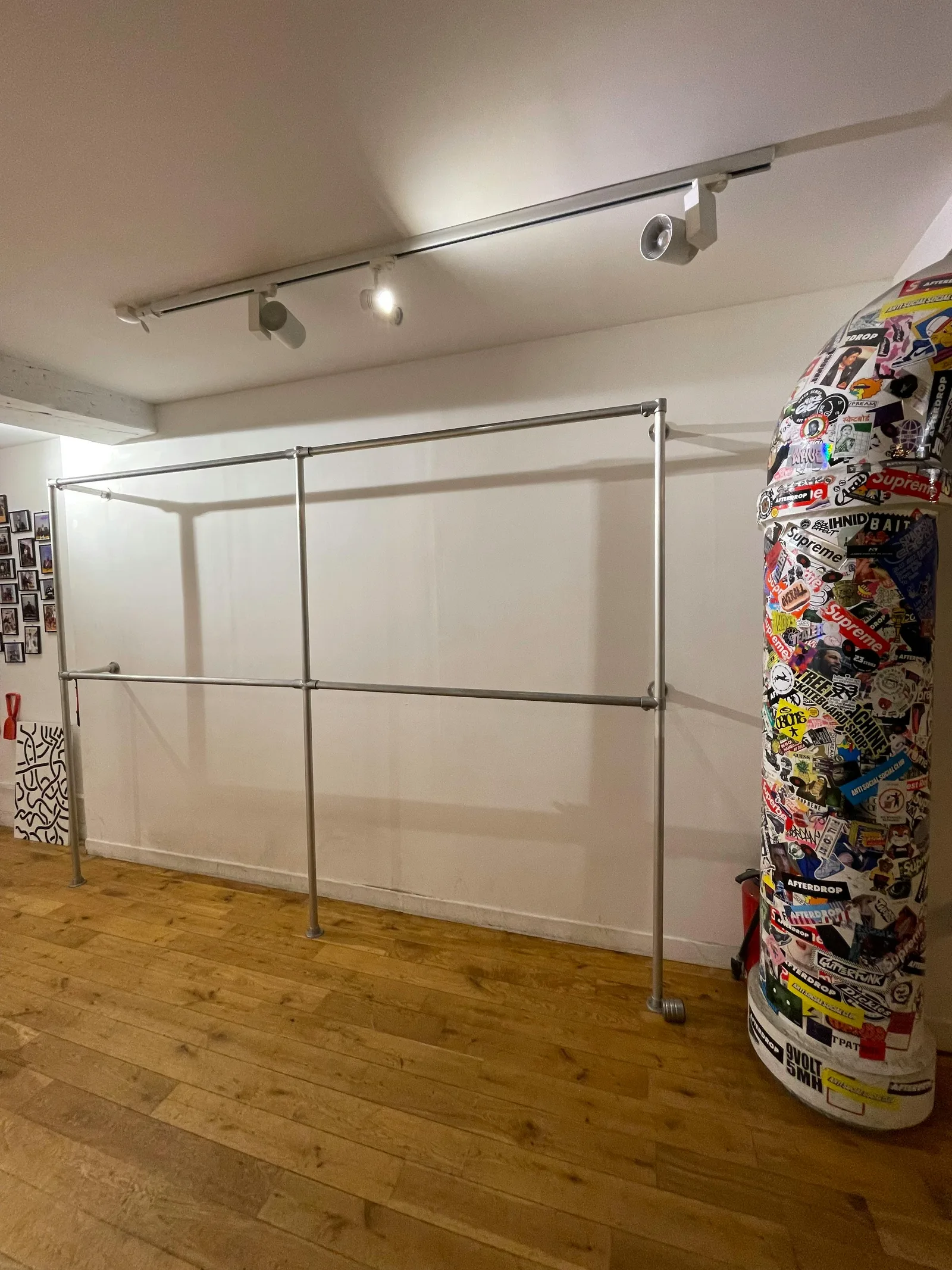 Boutique Pop-Up Store in Montorgueil, Paris — 2