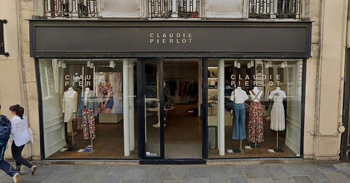 Boutique Retail Space in Paris 75006