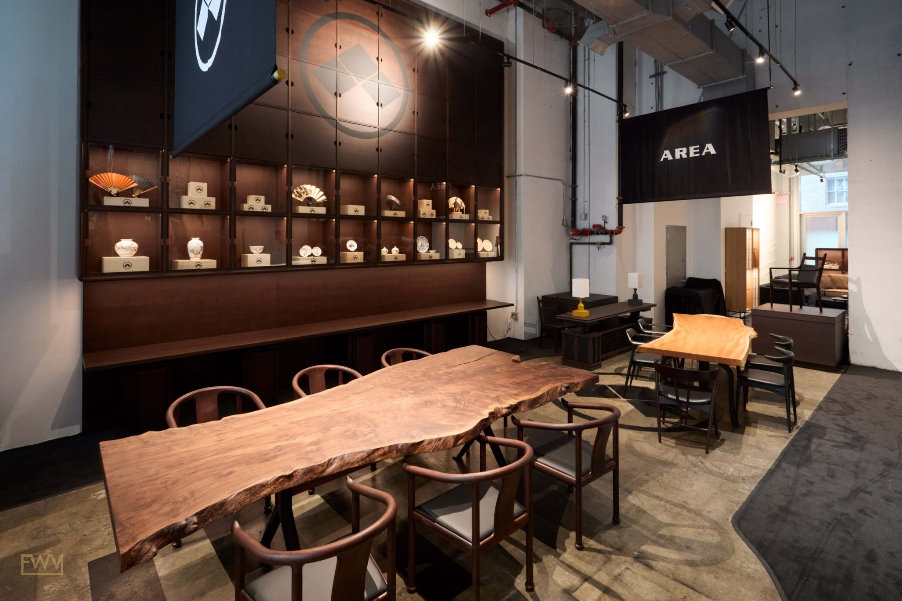 Boutique Retail Space on Madison Avenue, 80 sqm, pop up store in New York